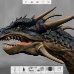 Autodesk 123D Sculpt+ Lets You Play Around With Pro-Style 3D Modeling Tools
