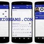 Kaagaz CM11 Theme v2.0 Apk