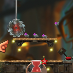 Flockers Is A Lemmings-Style Puzzle Game From The Creators Of Worms, Now Available On Google Play