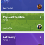 Google Classroom App Comes To The Play Store To Help Teachers And Students Stay On The Same Page