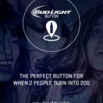 The Bud Light Button App Schedules Beer Deliveries To Your Doorstep…As Long As You Live In DC