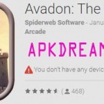 Avadon The Black Fortress v1.1.2 Apk