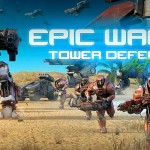 Epic War TD 2 v1.00 APK [UPDATE]