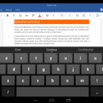 Microsoft Expands Office For Android Tablet Preview, No Invites Required To Download