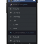 The New Materialized Falcon Pro 3 Is Live In The Play Store With Multi-Account Support, Smart Automatic Refresh, And More