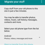 Motorola Migrate App Updated With Improved Non-Smartphone Contact Transfer, iCloud Two-Factor Authentication Support, And More