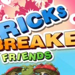 BRICKS BREAKER â€“ FRIENDS