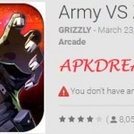 Army Vs Zombie v1.0.4 Mod Apk