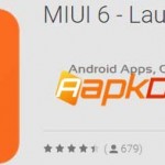 MIUI6 Launcher Theme v2.9.7 Apk
