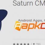 Saturn CM12 Theme Full v1.7 Apk
