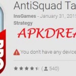 AntiSquad Tactics Premium v1.8 Apk