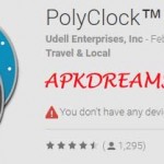 PolyClock World Clock v6.10 Apk
