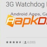 3G Watchdg Pro Data Usage v1.26.7 Apk