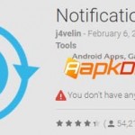 Notification Toggle Premium v3.3.9 Apk