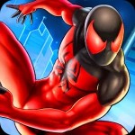 SpiderMan Unlimited Mod APK V1.3.0 Unlimited Viles + Xp + Gems
