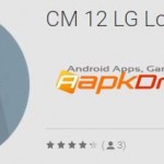 CM12 LG Lollipop Theme v1.1 Apk