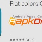 Flat Colors CM12 Theme v2.7 Apk