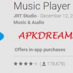 Rocket Music Player Premium v3.3.0.24 Apk