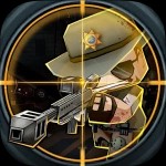 Call of Mini: Sniper Mod APK V1.21 Unlimited Gold and Crystall