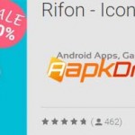 Rifon Icon Pack v4.8.0 Apk