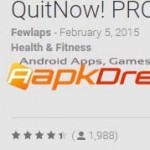 QuitNow Pro Stop Smoking v5.1.1 Apk