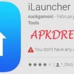 iLauncher v3.4.3.2 Apk