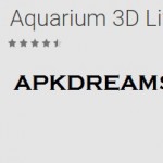 Aquarium 3D Live Wallpaper v1.4.1 Apk