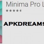 Minima Pro Live Wallpaper v1.6 Apk