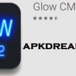 Glow CM12 Theme v1.5 Apk