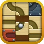 Roll the Ball: slide puzzle Mod APK Unlimited SLower