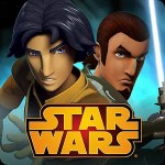 Star Wars Rebels APK V1.0.2 Mod Unlimited Money + Unlocked