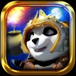 Panda Bomber in Dark Lands APK Mod Unlimited Gold + Gems