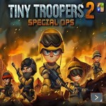 Tiny Troopers 2 Special Ops APK Mod Unlimited Gold + Medals