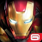 Iron Man 3 Mod APK Unlimited Gold and Gems