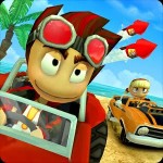 Beach Buggy Racing APK V1.2.5 Unlimited Coin + Gems + Ticket