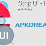 Strip UI Icon Pack v1.2 Apk