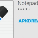 Notepad+ v2.4 build 14 Apk