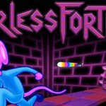 Floorless Fortress Room Escape