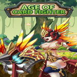 Age of Card Fighter APK Mod Unlimited Gold + Gems + Ticket