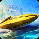 Driver Speedboat Paradise APK Mod Unlimited Money
