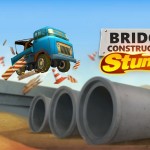 Download Bridge Constructor Stunts v1.3.1 APK (Mod Unlocked) Full