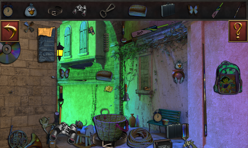   Mystery Land Hidden Object: captura de tela 