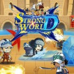 Download Strong World D. v1.3 APK Data Obb Full