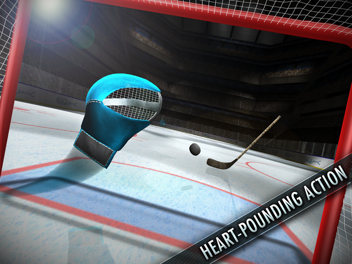 Hockey Showdown - screenshot