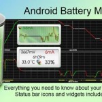 Download Battery Monitor Widget v3.11 APK Full