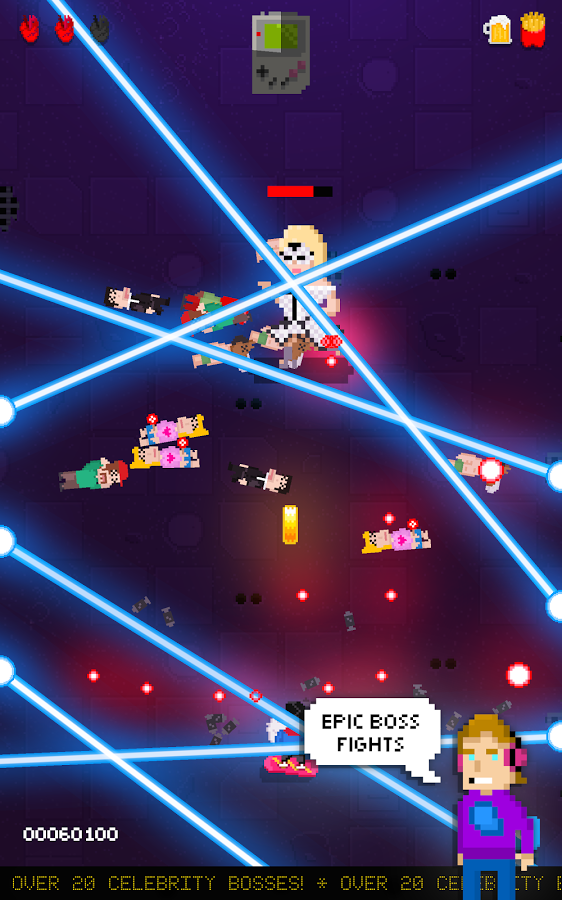  Shooting Stars!- screenshot 