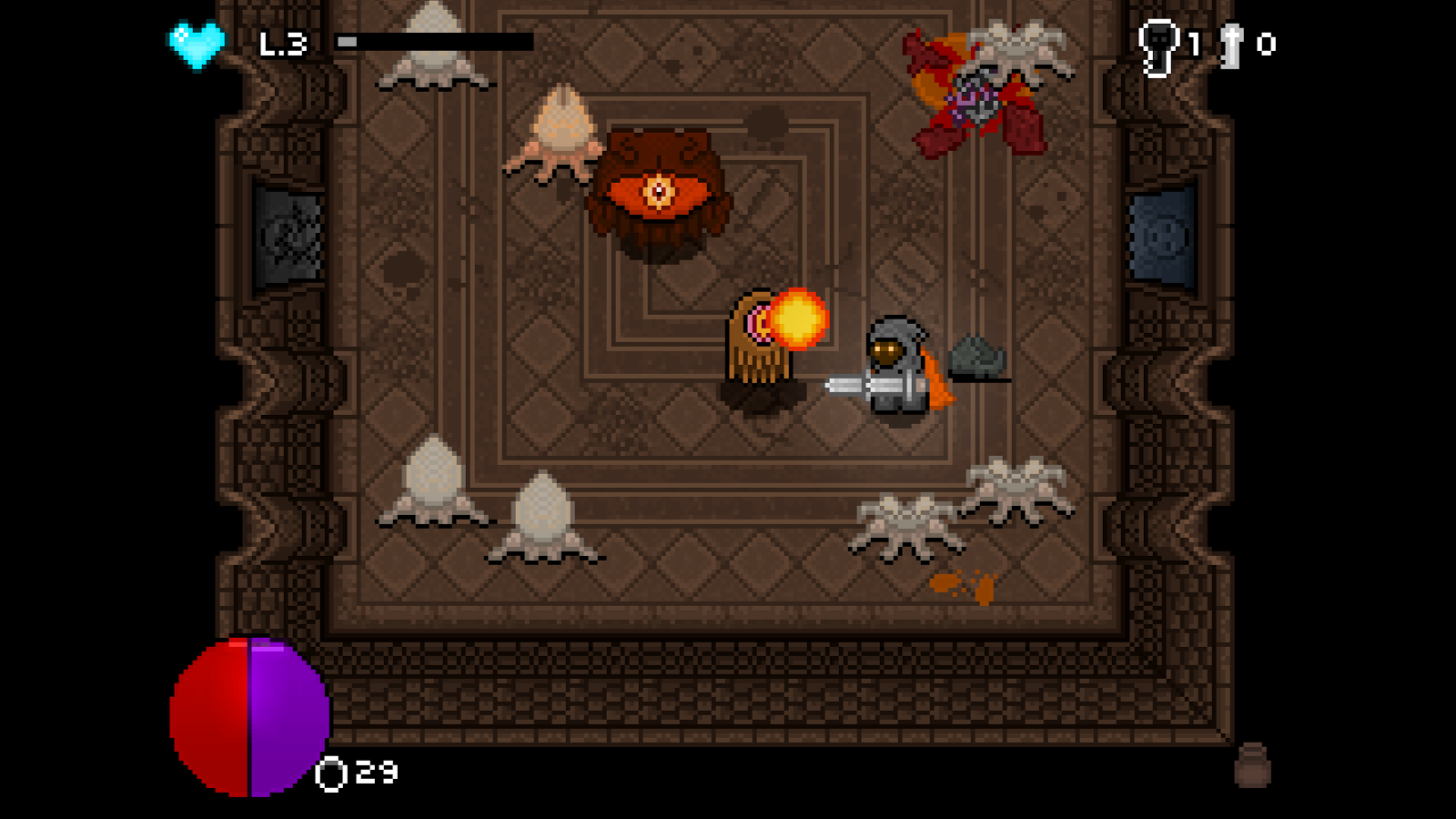 bit Dungeon II - screenshot