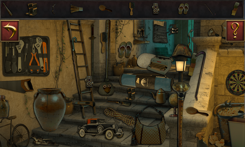   Mystery Land Hidden Object: captura de tela 