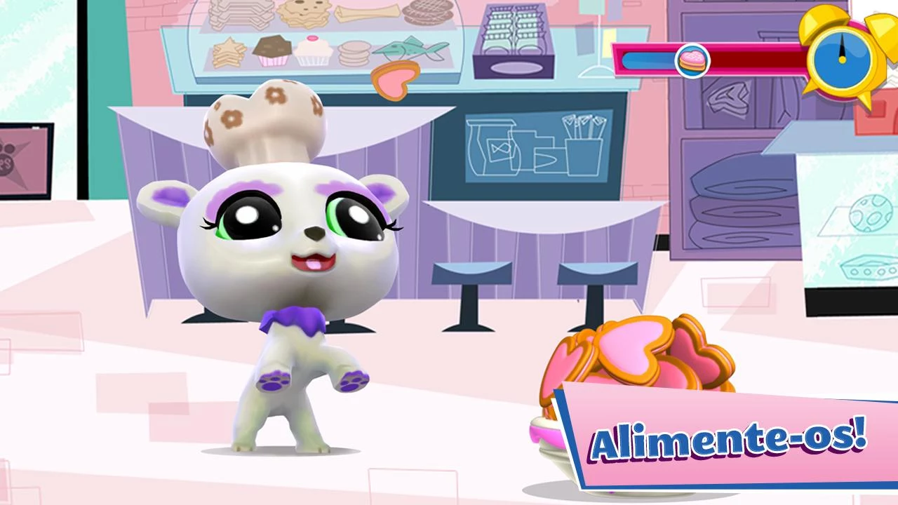 Littlest Pet Shop - screenshot