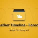 Download Weather Timeline – Forecast v1.5.3 APK Full